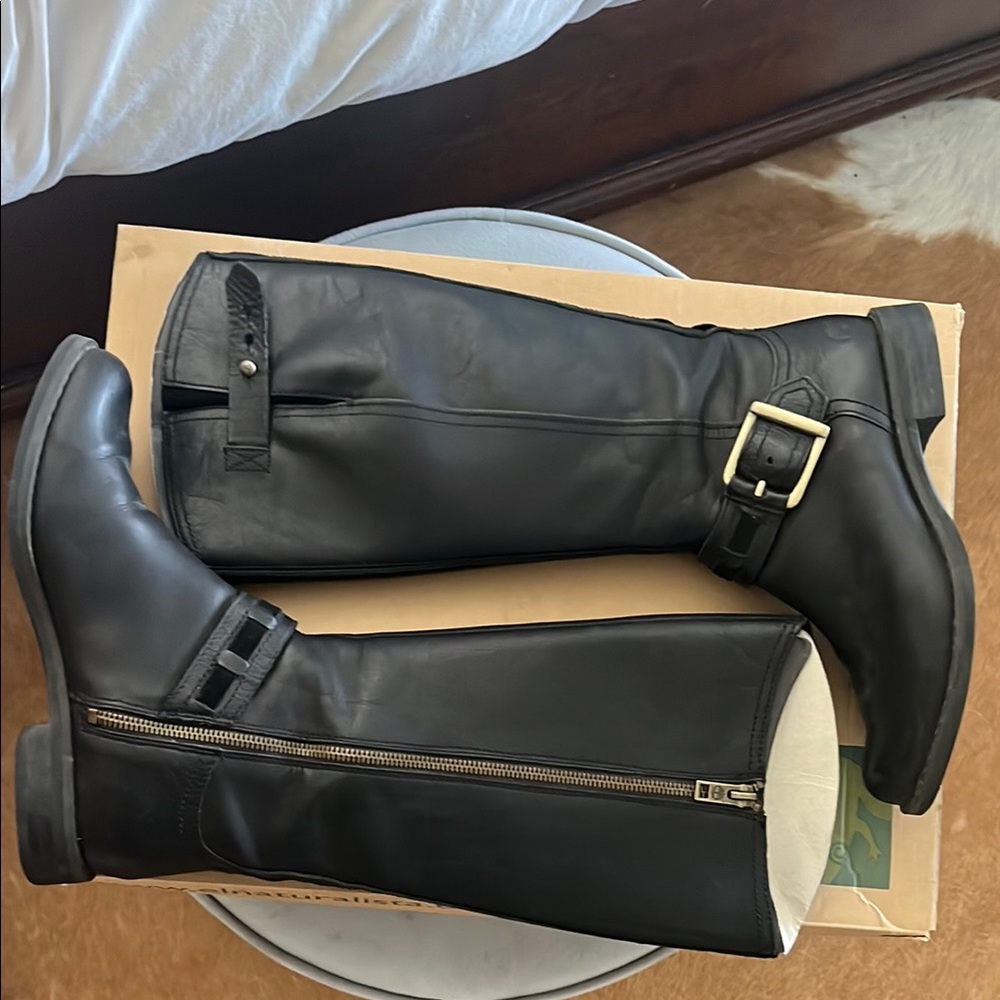 Timberland riding boots